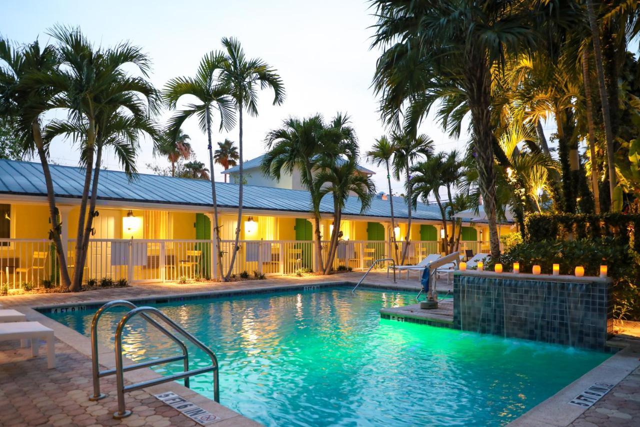 Almond Tree Inn - Adults Only Key West Ngoại thất bức ảnh