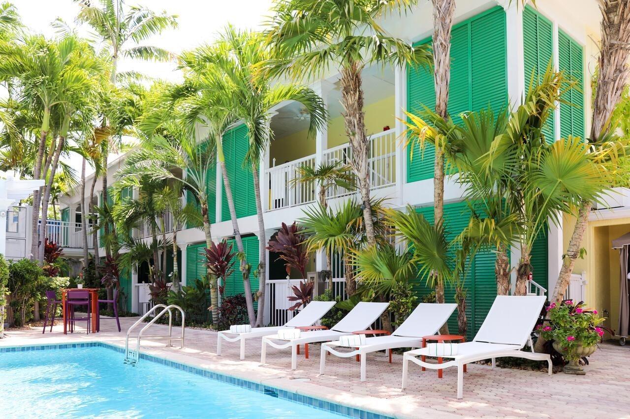 Almond Tree Inn - Adults Only Key West Ngoại thất bức ảnh